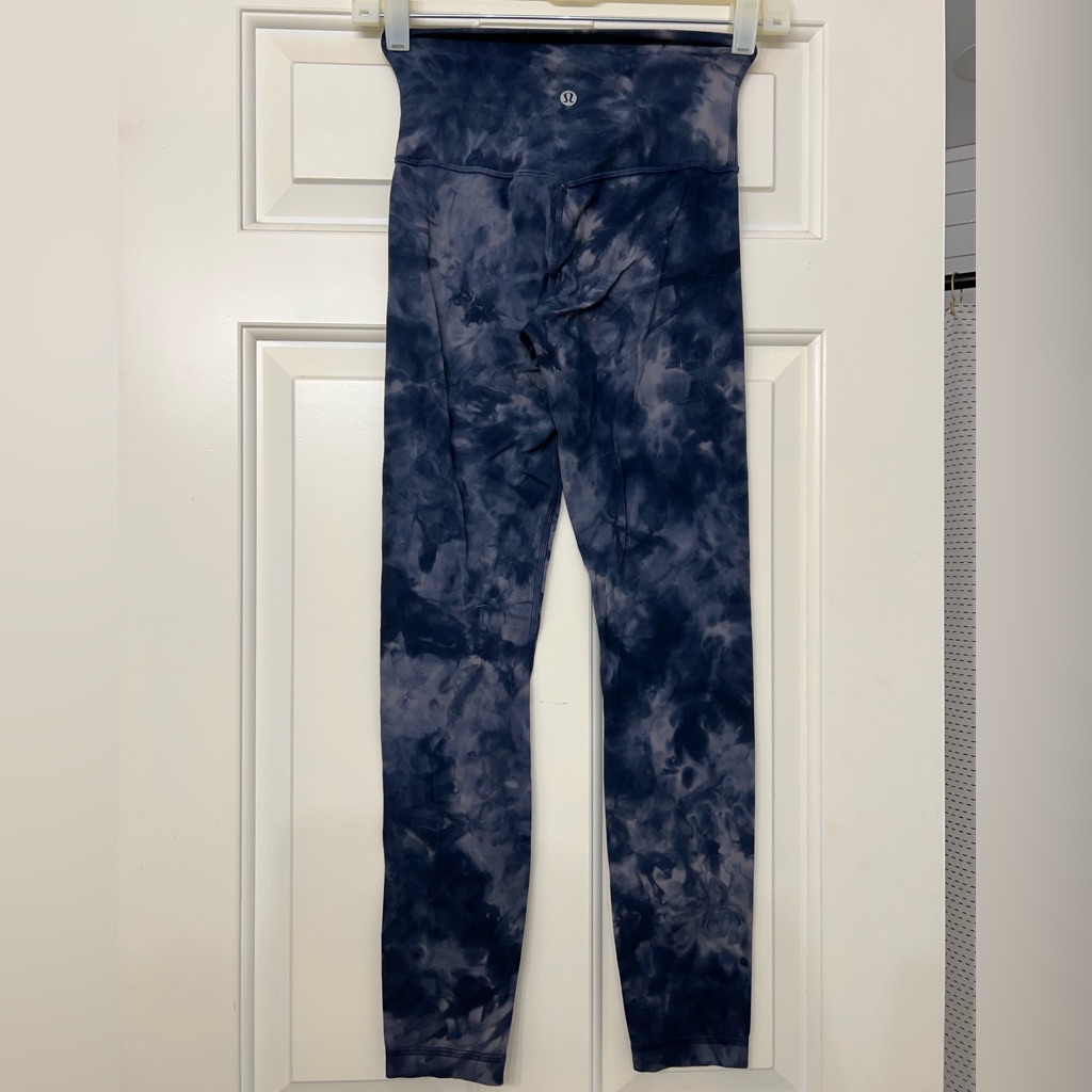 Lululemon Leggings Diamond Eye Lunar Rock (Limited Edition)